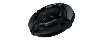 Parlantes coaxiales de tres vías de 16 cm (6,3