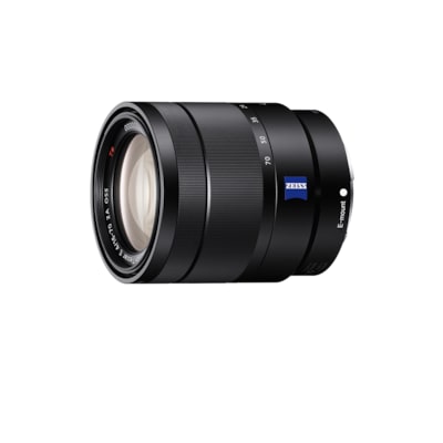 レンズ(ズーム) Vario-Tessar T* E 16-70mm F4 ZA OSS SEL1670Z | Lentes α | Sony Panama