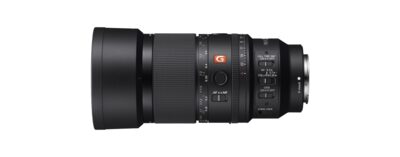FE 100mm F2.8 Macro GM OSS | SEL100M28GM | Sony Panama