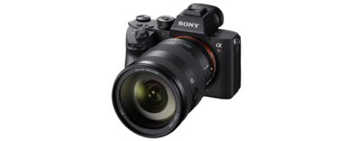 Lente FE 24-105 mm F4 G OSS | SEL24105G | Sony Panama