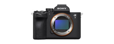Cámara Alpha 7 V full-frame con enfoque automático avanzado con