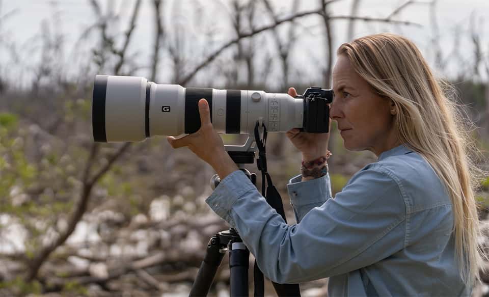 ソニー FE400800G FE 400-800 mm F6.3-8 G OSS | SEL400800G | Sony Panama
