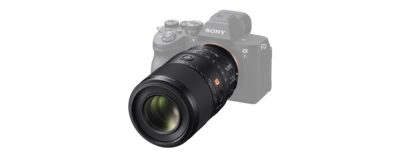 FE 100mm F2.8 Macro GM OSS | SEL100M28GM | Sony Panama