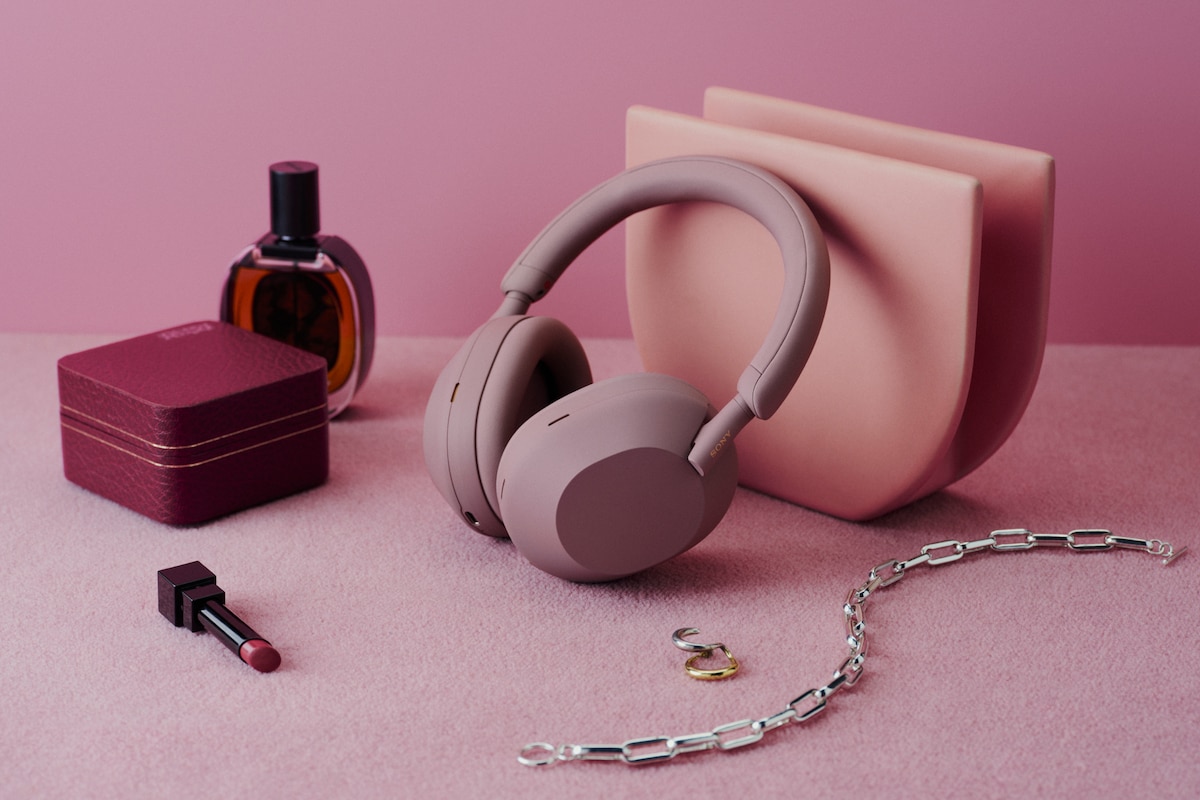 WH-1000XM5 | Audífonos inalámbricos con noise cancelling | Sony Panama