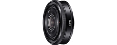 SONY E 20mm F2.8 OSS／SEL20F28 E 20 MM F2,8 | SEL20F28 | Sony Panama