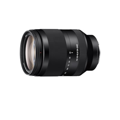 Sony FE 3.5-6.3/24-240 OSS ズームレンズ SONY FE 24-240mm F3.5-6.3 OSS フルサイズズームレンズ