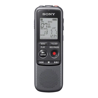 Grabador de voz digital mono PX240 de la serie PX | ICD-PX240