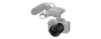 FE 16 mm F1,8 G | SEL16F18G | Sony Panama