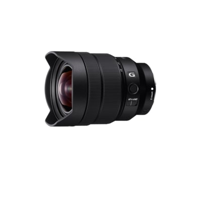 Lente de zoom ultra gran angular de la serie G FE 12-24 mm