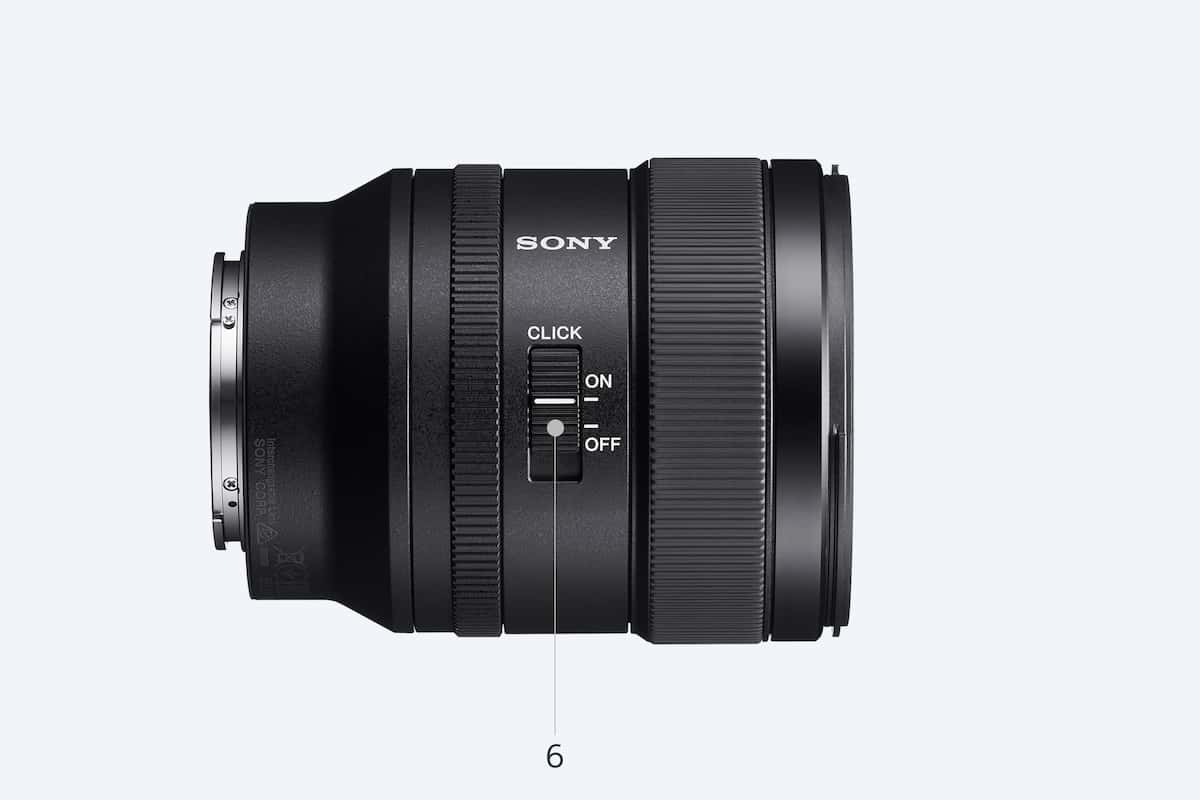 SONY FE 24mm F1.4 GM レンズ ( SEL24F14GM ) FE 24mm F1.4 GM | SEL24F14GM | Sony Panama