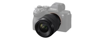 FE 28-70 mm F3.5-5.6 OSS II. | SEL28702 | Sony Panama