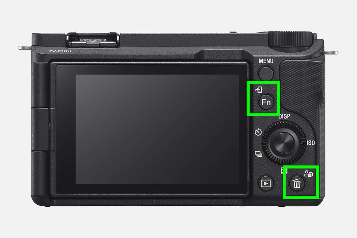 Cámara para vlogs ZV-E10 II APS-C | Sony Panama