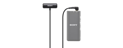 Micrófono de solapa | ECM-LV1 | Sony Panama