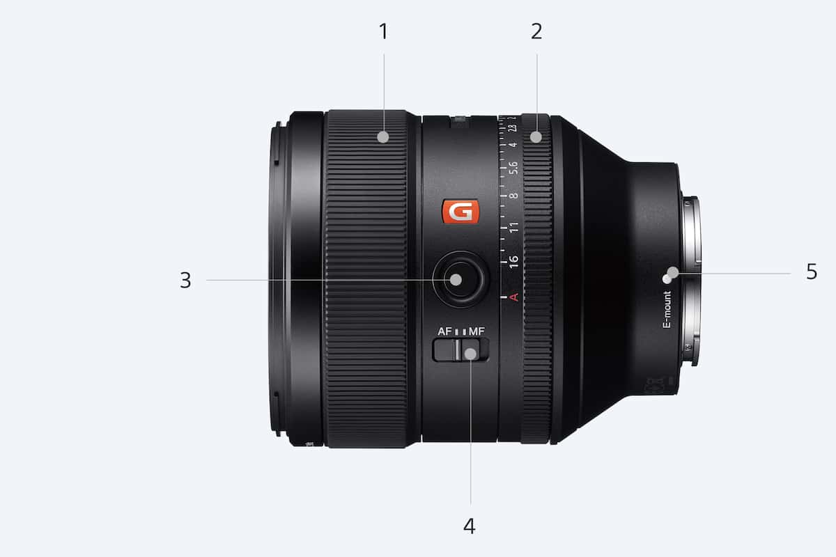 FE 85 mm F1.4 GM | SEL85F14GM | Sony Panama