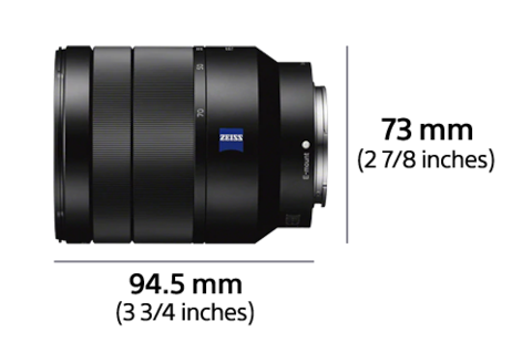 SEL2470Z | Lentes α | | Sony Panama