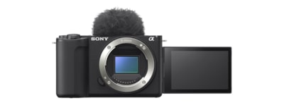 Cámara para vlogs ZV-E10 II APS-C | Sony Panama