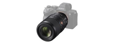 FE 100mm F2.8 Macro GM OSS | SEL100M28GM | Sony Panama