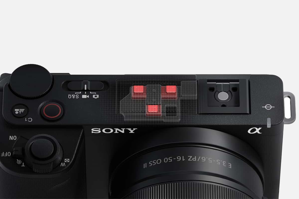 Cámara para vlogs ZV-E10 II APS-C | Sony Panama