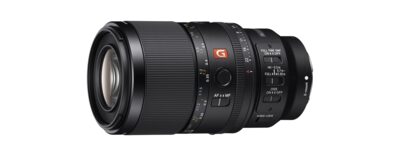 FE 100mm F2.8 Macro GM OSS | SEL100M28GM | Sony Panama
