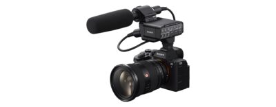 Adaptador XLR | XLR-A4 | Sony Panama
