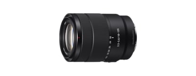 SONYズームレンズE18-135mmF3.5-5.6 OSS SEL18135 ソニーEマウント用 高倍率ズームレンズ 18-135mm