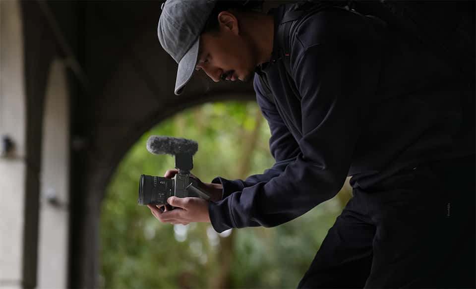 FE 16 mm F1,8 G | SEL16F18G | Sony Panama