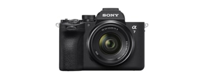 Cámara Alpha 7 V full-frame con enfoque automático avanzado con