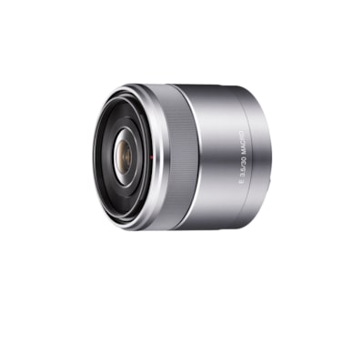美品）ソニー マクロレンズ E 30mm F3.5 MACRO SEL30M35 Macro E 30 mm F3,5 | SEL30M35 | Sony Panama