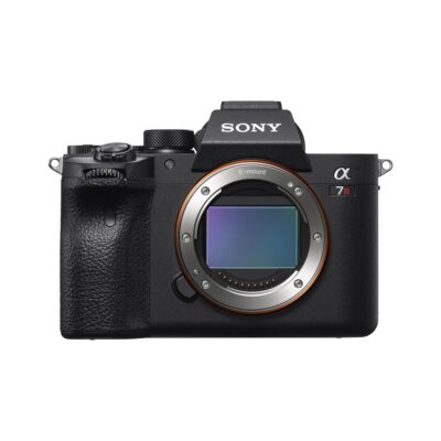 Cámara full-frame Alpha 7R IV de 35 mm y 61 MP | ILCE-7RM4A | Sony