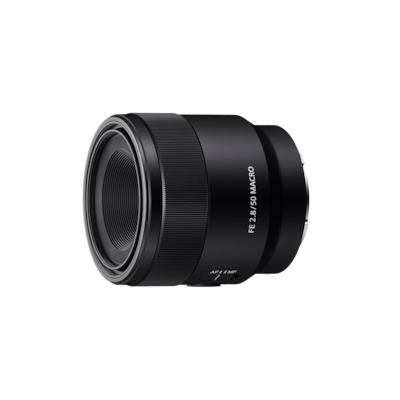 【美品】SONY FE 50mm F2.8 Macro SEL50M28 Macro FE de 50 mm F2.8 | SEL50M28 | Sony Panama