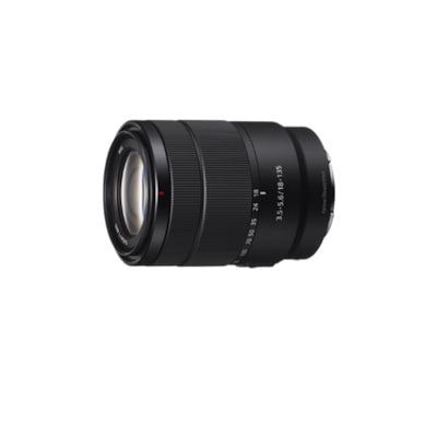 SONYズームレンズE18-135mmF3.5-5.6 OSS SEL18135 カメラレンズ E 18-135mm F3.5-5.6 OSS APS-C用 ブラック SEL18135
