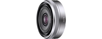★ソニーSONY E 16mm F2.8 SEL16F28 E 16 mm F2,8 | SEL16F28 | Sony Panama
