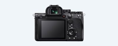Cámara full-frame Alpha 7R IV de 35 mm y 61 MP | ILCE-7RM4A | Sony