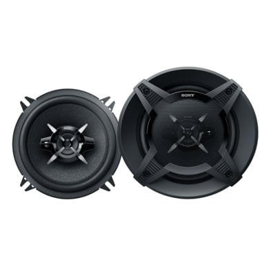Parlantes coaxiales de tres vías y 13 cm (5,1