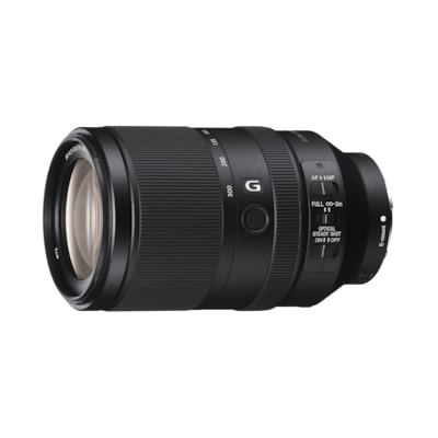 SONY FE 4.5-5.6/70-300 G OSSレンズ FE 70-300mm F4.5-5.6 G OSS | SEL70300G | Sony Panama