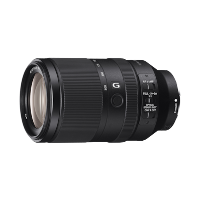 (セール中)SONY FE 70-300 F4-5.6 G SEL70300G FE 70-300mm F4.5-5.6 G OSS | SEL70300G | Sony Panama