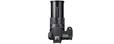 SONY Cyber-shot RX10Ⅳ DSC-RX10M4 Cámara de alta velocidad | Cámara profesional 4K con zoom óptico