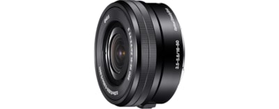 SONY E 3.5-5.6/16-50 OSS レンズ ブラック E PZ 16-50 mm F3,5-5,6 OSS | SELP1650 | Sony Panama