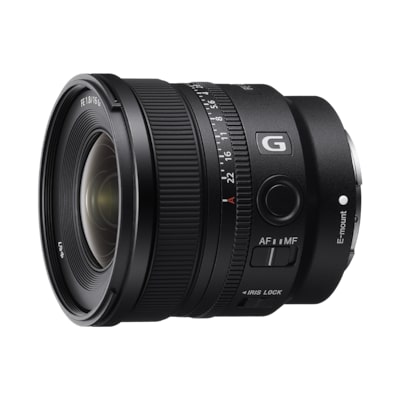 【極美品】SONY FE 16mm F1.8 G SEL16F18G FE 16 mm F1,8 G | SEL16F18G | Sony Panama