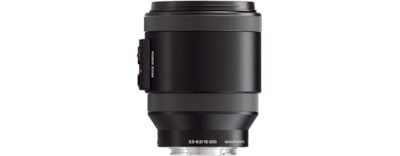 E PZ 18-200 mm F3,5-6,3 OSS | SELP18200 | Sony Panama
