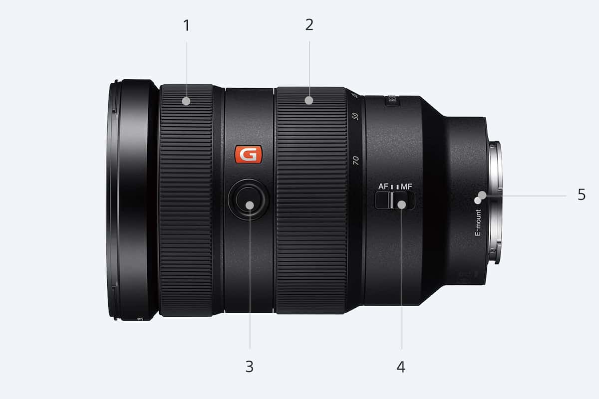 SONY FE 24-70mm F2.8 GM II 美品 SEL2470GM2 SONY SONY ソニー FE 24-70mm F2.8 GM II SEL2470GM2 α（ソニー） G