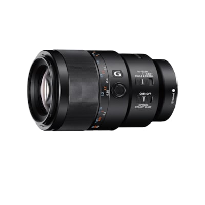 SONY FE 2.8/90 MACRO G OSS レンズ FE 90 mm F2.8 Macro G OSS | SEL90M28G | Sony Panama