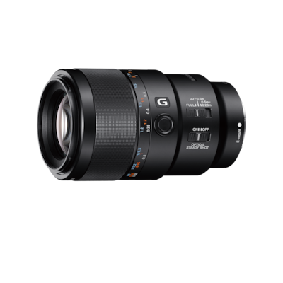 FE 90 mm F2.8 Macro G OSS | SEL90M28G | Sony Panama