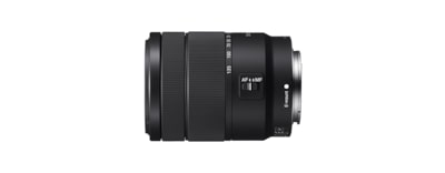Lente con montura E APS-C de 18-135 mm F3,5-5,6 OSS | SEL18135