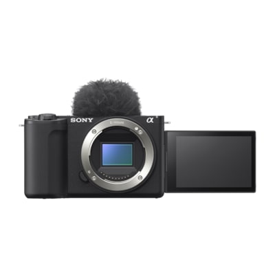 Sony ZV‑E10 II Sony ZV-E10 II Alpha Cámara con 16-50mm OSS II | ZV-E10M2K - Photura