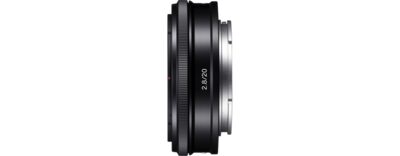 SEL20F28 SONY E 20mm F2.8 レンズ レンタル] ソニー E 20mm F2.8 SEL20F28 広角単焦点レンズ - Rentio