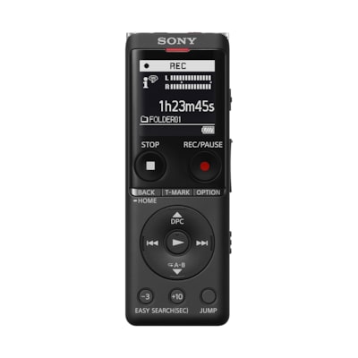 Grabador de voz digital UX570 de la serie UX | ICD-UX570 SERIES