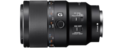 FE 90 mm F2.8 Macro G OSS | SEL90M28G | Sony Panama