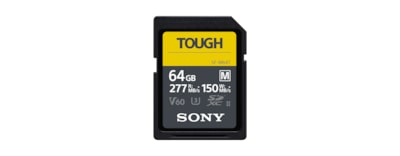 Serie SF-M con especificación TOUGH | Tarjeta SD | Sony Panama