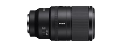 FE 100mm F2.8 Macro GM OSS | SEL100M28GM | Sony Panama